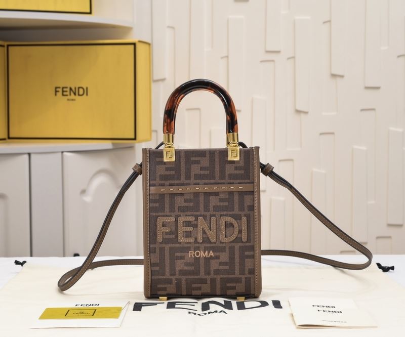 Fendi Satchel Bags